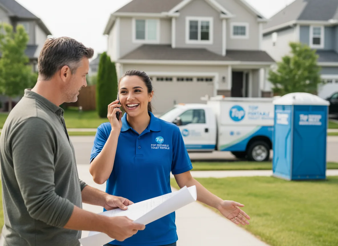 Short Term Porta Potty Rental Jermyn, TX FAQs